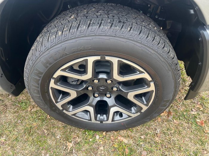 2025 RAM 1500 Laramie Sport Hurricane SO RamBox