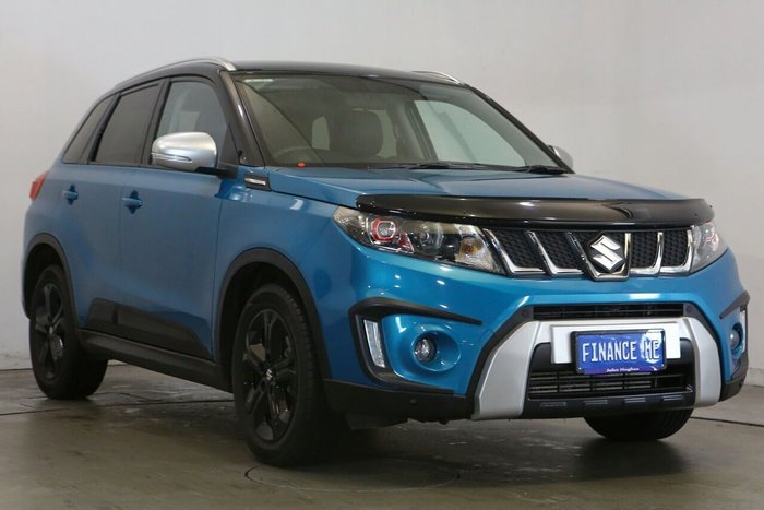 2016 Suzuki Vitara