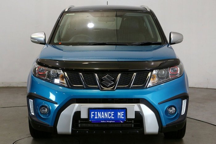 2016 Suzuki Vitara