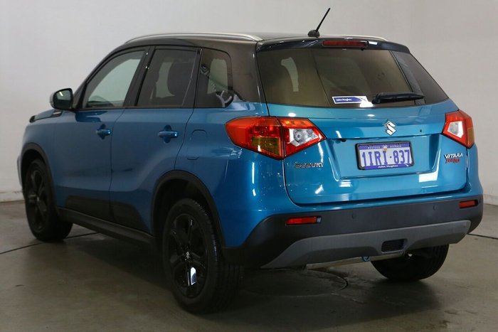 2016 Suzuki Vitara