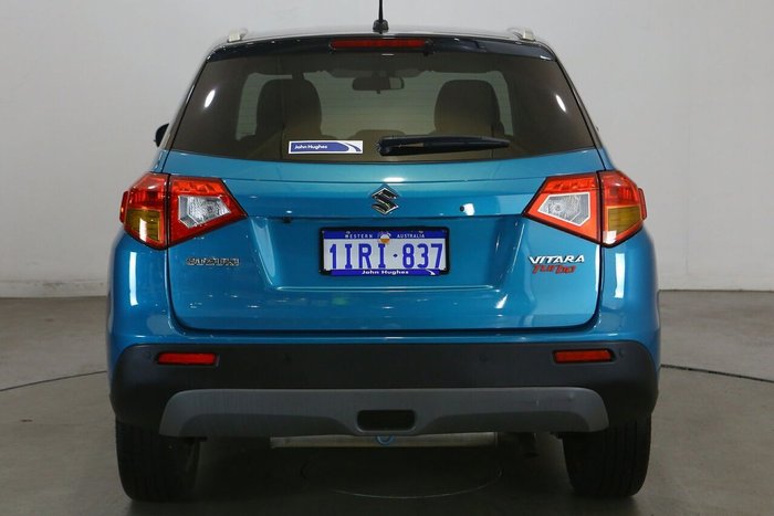 2016 Suzuki Vitara