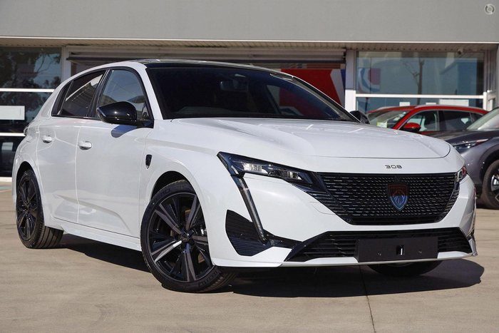 2025 Peugeot 308 GT Hybrid
