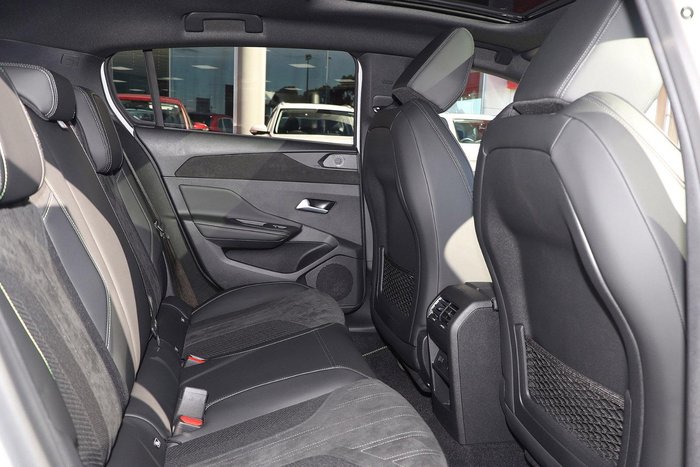 2025 Peugeot 308 GT Hybrid