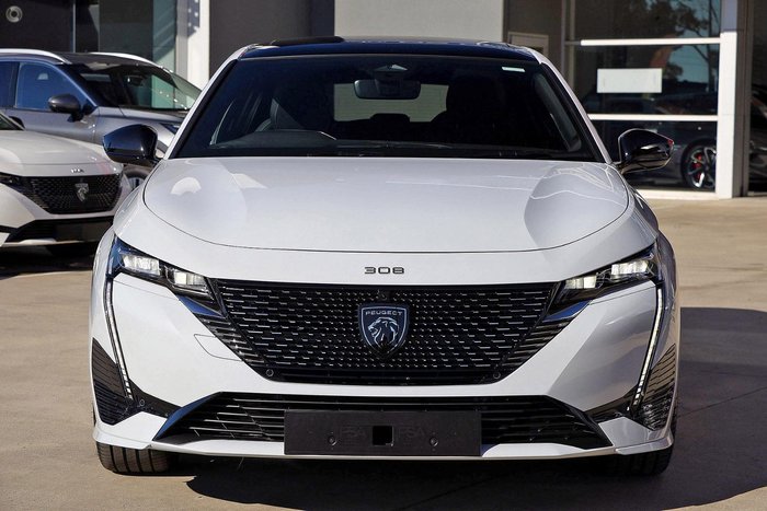 2025 Peugeot 308 GT Hybrid
