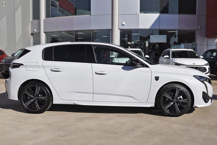 2025 Peugeot 308 GT Hybrid