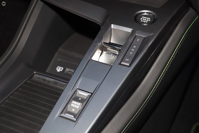 2025 Peugeot 308 GT Hybrid