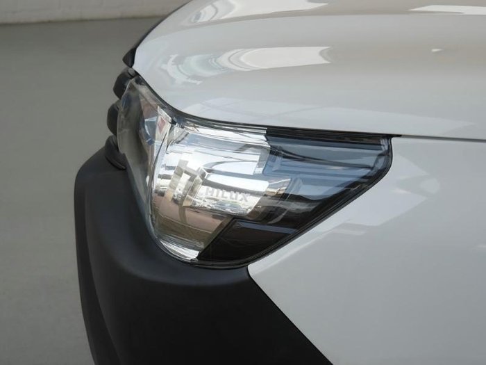 2016 Toyota Hilux Workmate