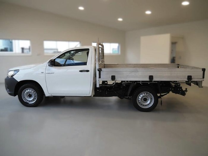 2016 Toyota Hilux Workmate