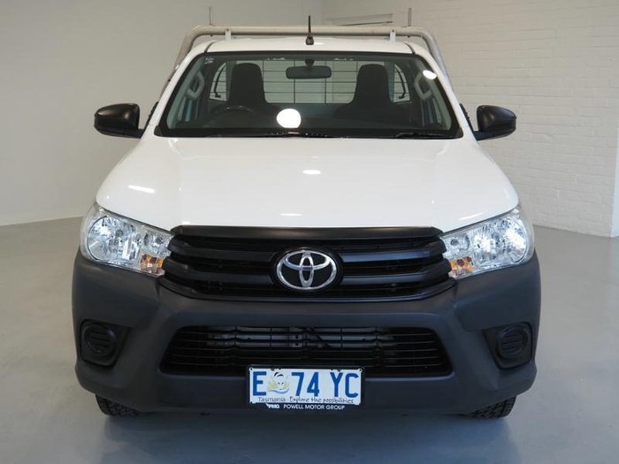 2016 Toyota Hilux Workmate