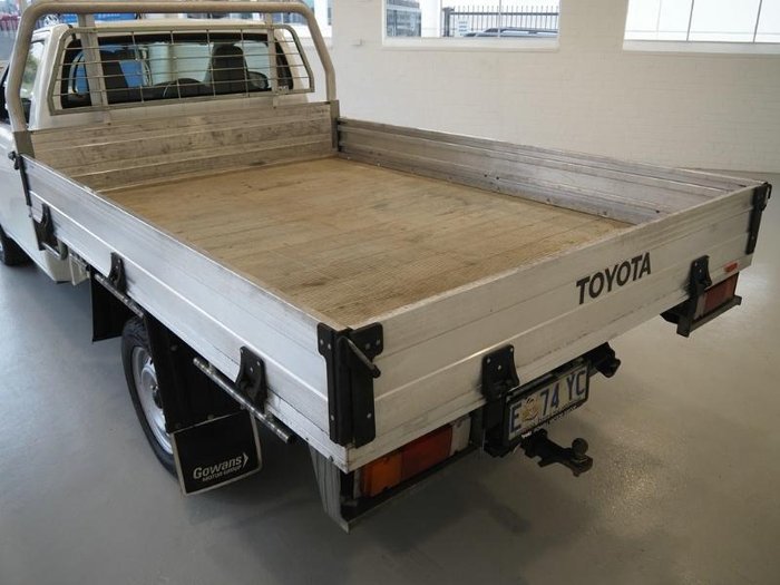 2016 Toyota Hilux Workmate