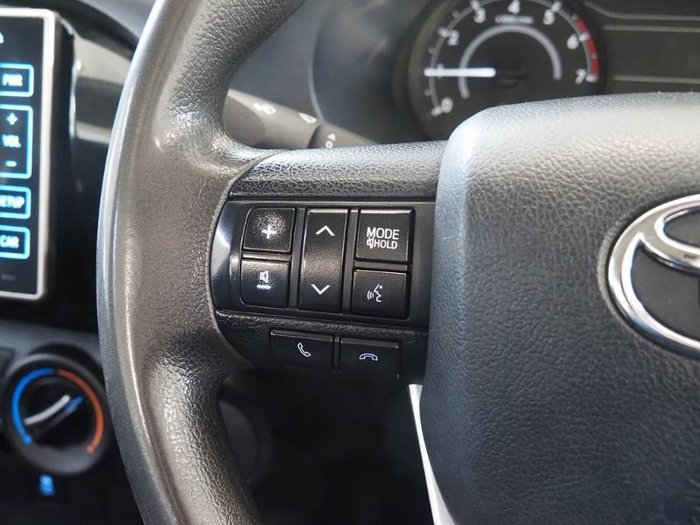 2016 Toyota Hilux Workmate