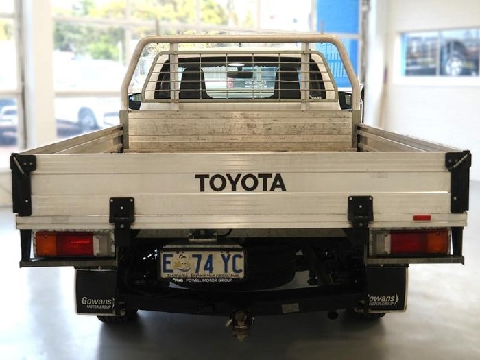 2016 Toyota Hilux Workmate