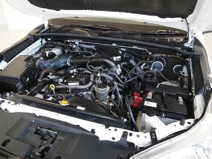 2016 Toyota Hilux Workmate