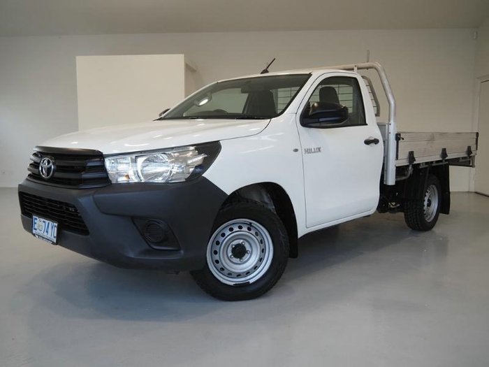 2016 Toyota Hilux Workmate
