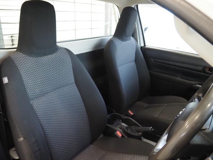 2016 Toyota Hilux Workmate
