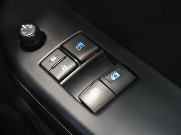 2016 Toyota Hilux Workmate