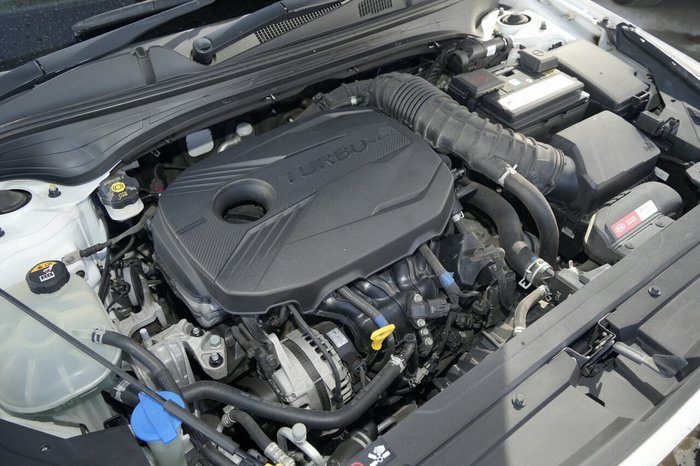 2019 Kia Cerato GT