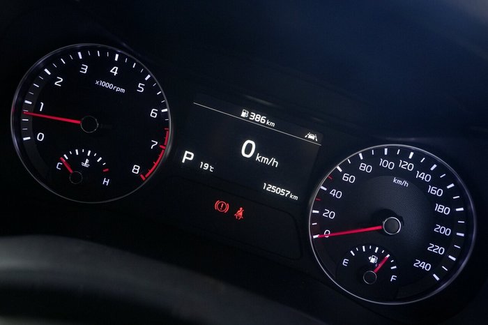 2019 Kia Cerato GT