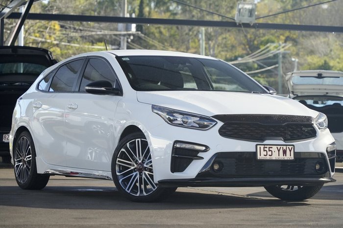 2019 Kia Cerato GT