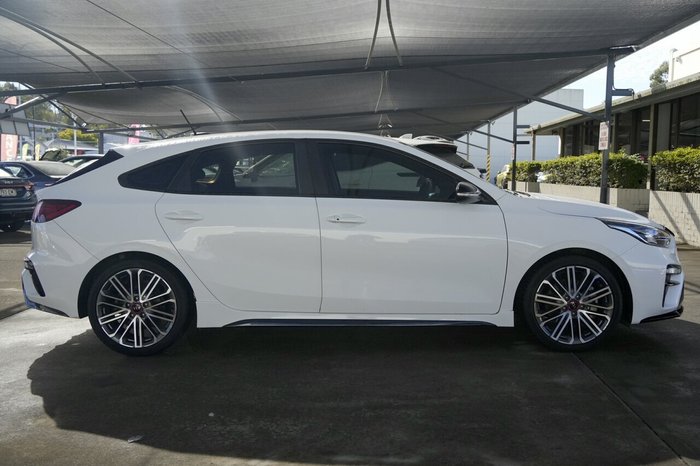 2019 Kia Cerato GT