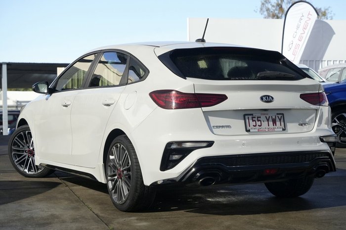 2019 Kia Cerato GT