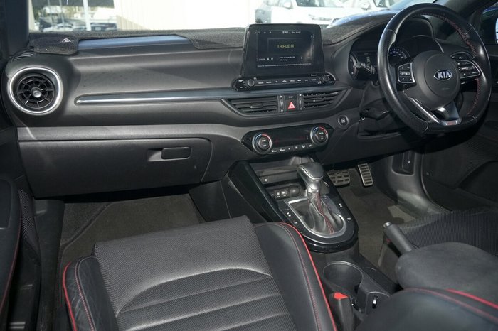 2019 Kia Cerato GT