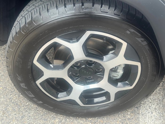 2023 Jeep Compass Trailhawk