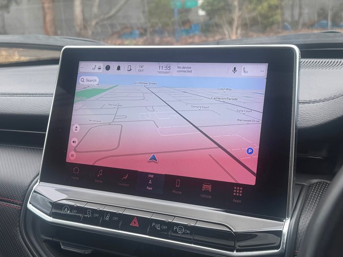 2023 Jeep Compass Trailhawk