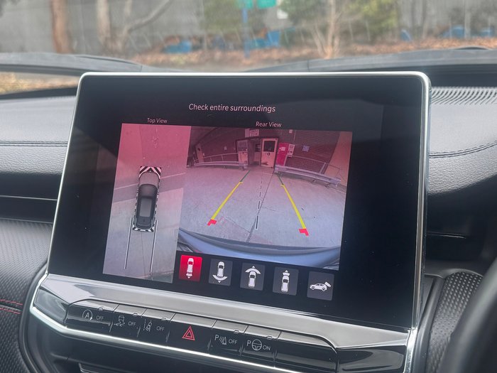 2023 Jeep Compass Trailhawk