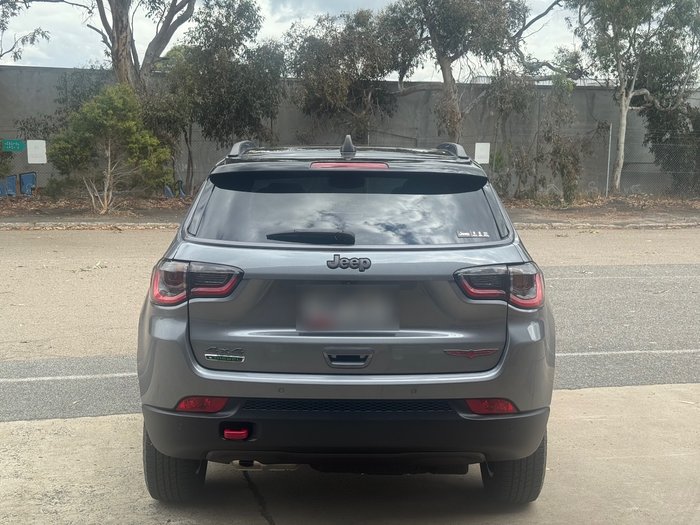 2023 Jeep Compass Trailhawk