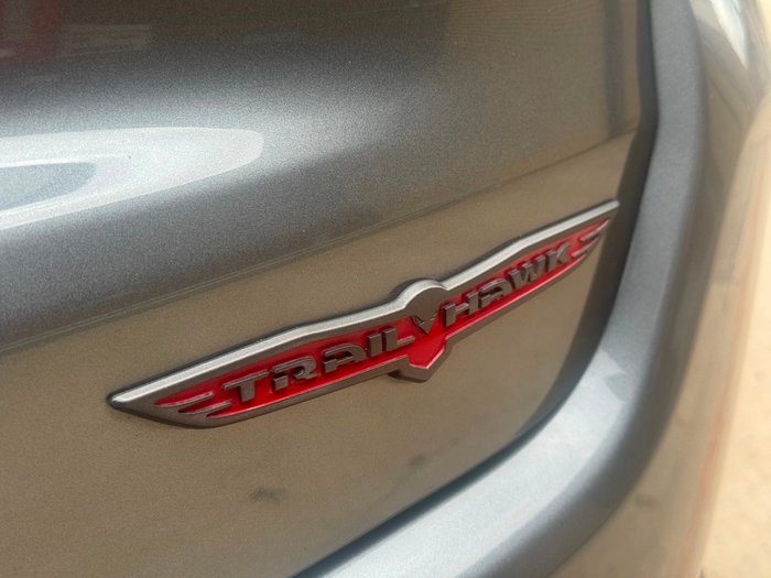 2023 Jeep Compass Trailhawk