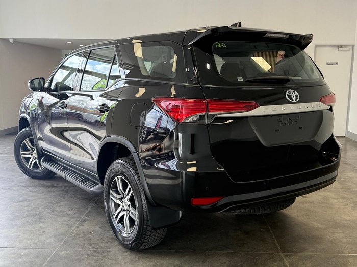 2023 Toyota Fortuner GX