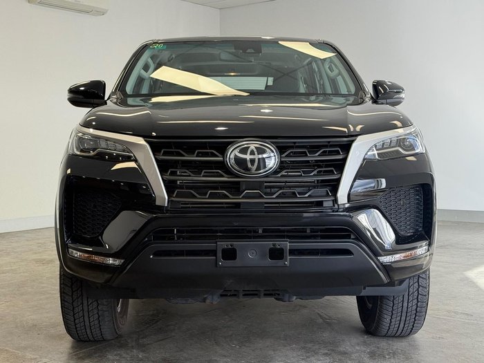 2023 Toyota Fortuner GX