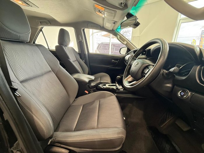 2023 Toyota Fortuner GX
