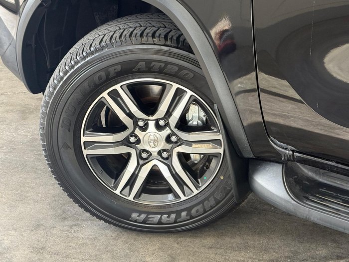 2023 Toyota Fortuner GX