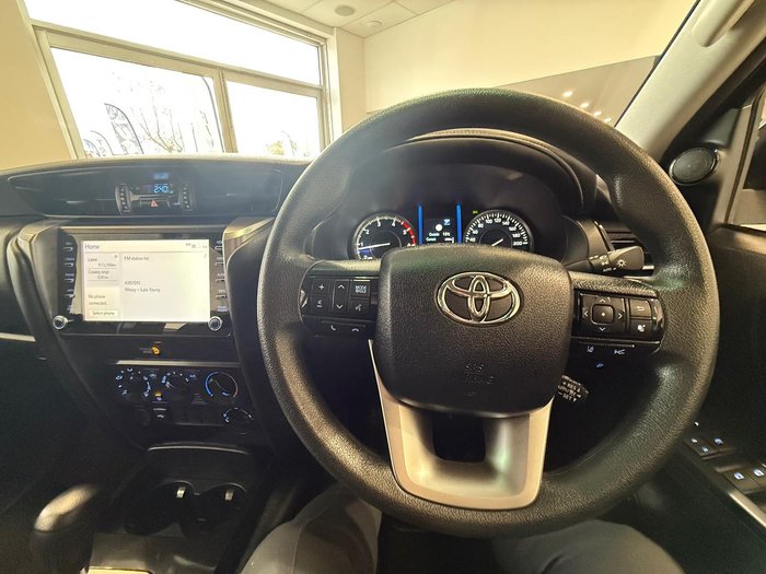 2023 Toyota Fortuner GX