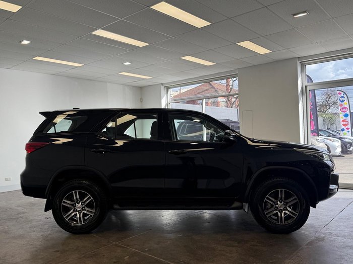 2023 Toyota Fortuner GX