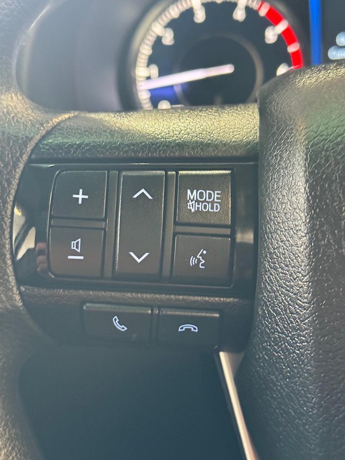 2023 Toyota Fortuner GX