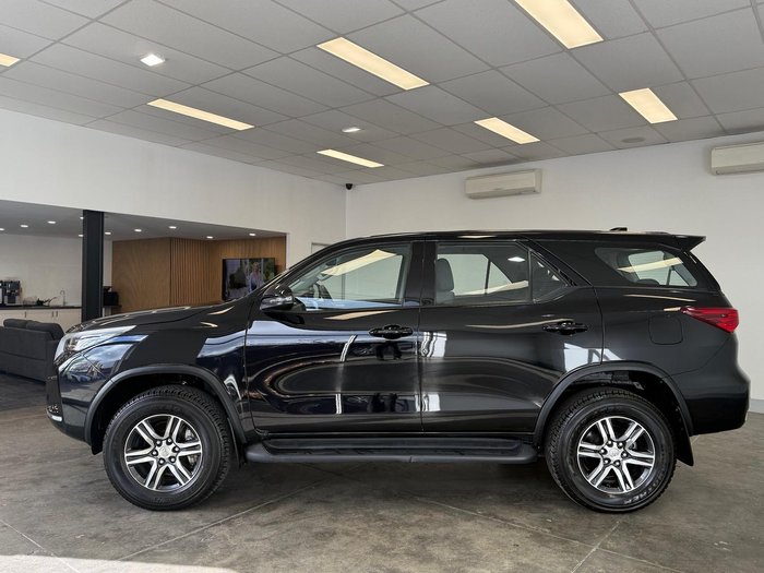 2023 Toyota Fortuner GX