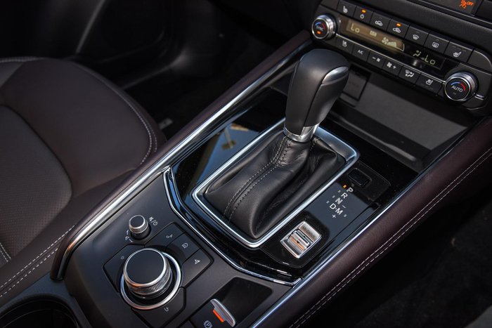 2025 Mazda CX-5 G35 Akera