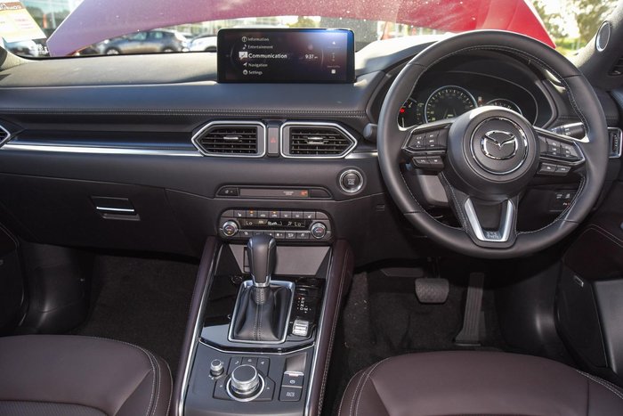2025 Mazda CX-5 G35 Akera
