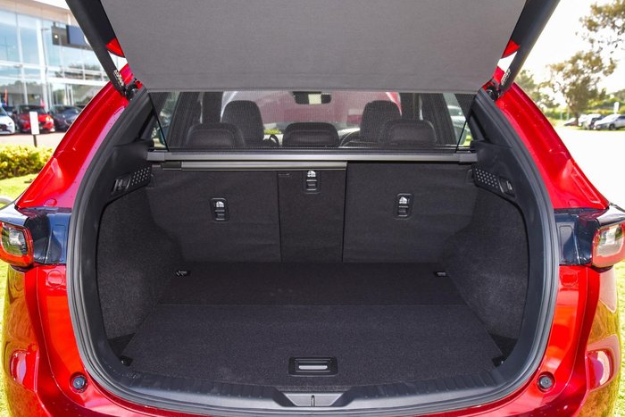 2025 Mazda CX-5 G35 Akera