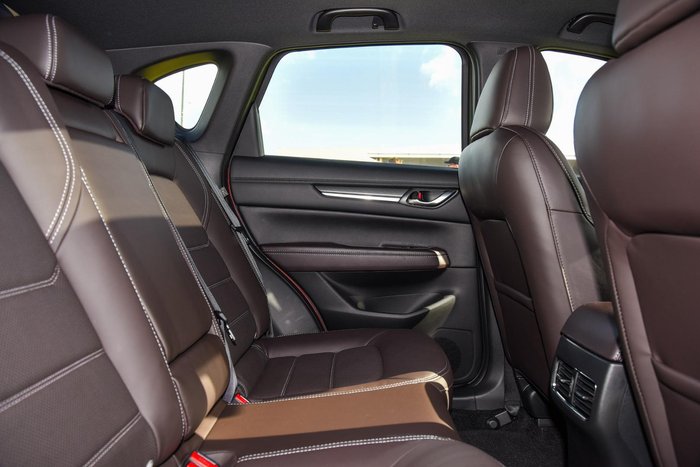 2025 Mazda CX-5 G35 Akera