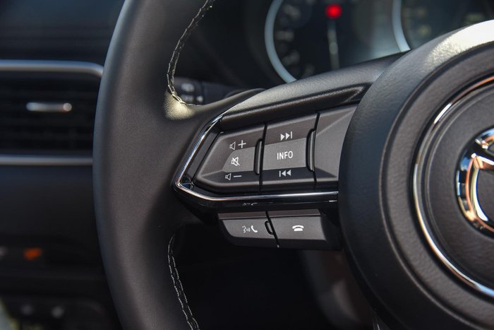 2025 Mazda CX-5 G35 Akera