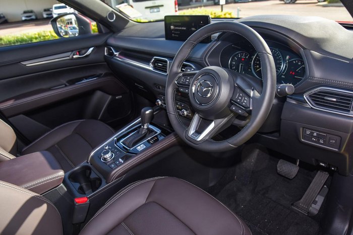 2025 Mazda CX-5 G35 Akera