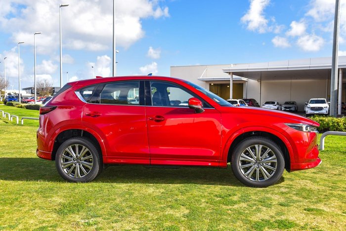 2025 Mazda CX-5 G35 Akera