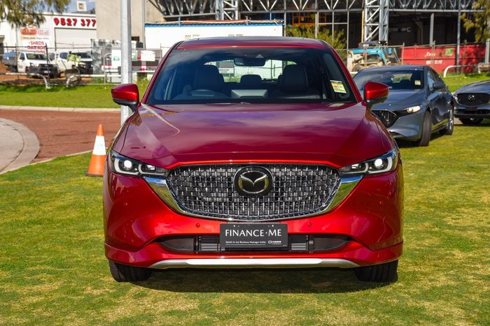 2025 Mazda CX-5 G35 Akera