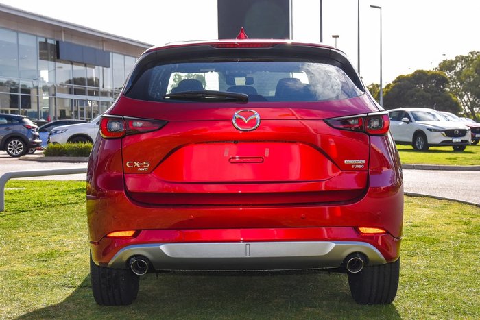 2025 Mazda CX-5 G35 Akera