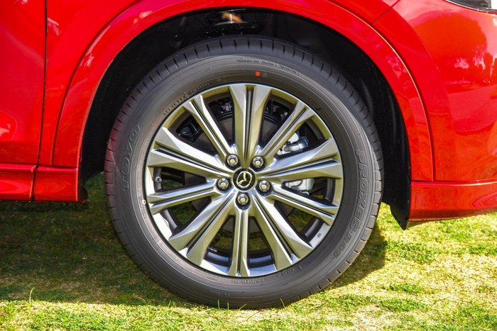 2025 Mazda CX-5 G35 Akera