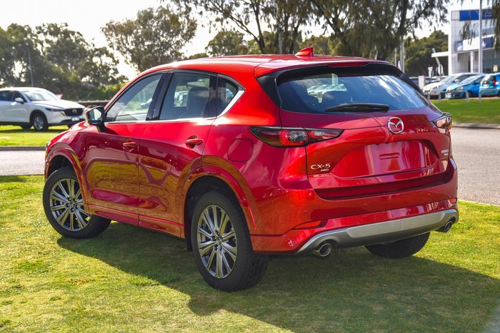 2025 Mazda CX-5 G35 Akera